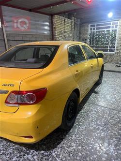 تويوتا كورولا